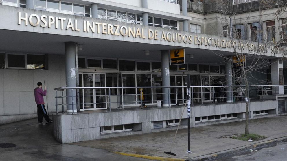 El equipo fue recuperado por los vigiladores del predio.