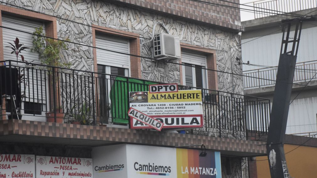 Del lado de los inquilinos dicen que las subas son de hasta el 60%.