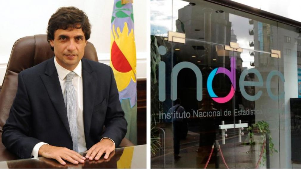 Lacunza anunci� que el Gobierno enviar� al Congreso un proyecto de Ley de Estad�sticas para garantizar la�autarqu�a�institucional�del�Indec,
