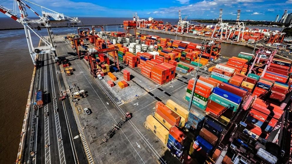 La Balanza comercial registró un saldo positivo de US$ 1.768 millones. (Imagen de archivo)