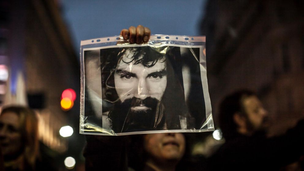 La cartera de Seguridad es investigada por la muerte de Santiago Maldonado y Rafael Nahuel.