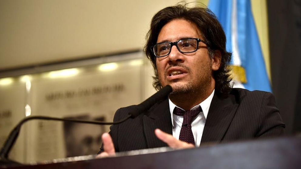 Garavano opinó sobre la nueva reglamentación que generó discrepancias en el oficialismo (Archivo).