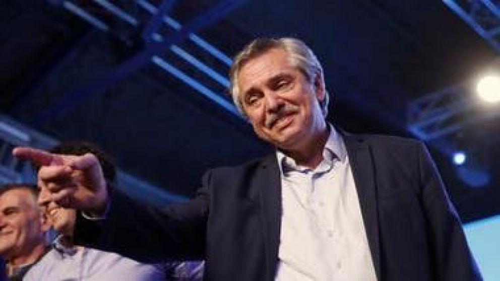 Alberto Fernández aún no dio a conocer su gabinete.