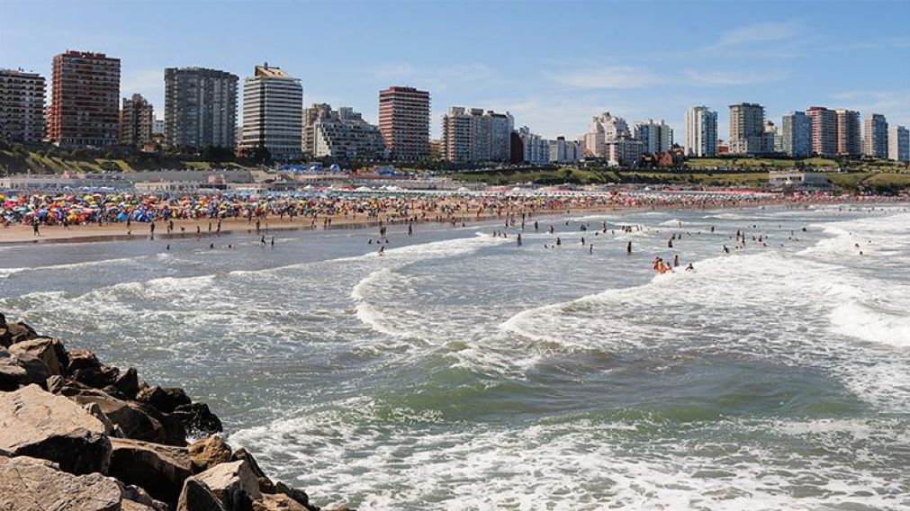 Villa Gesell y Pinamar son dos de los destinos más buscados (Foto ilustrativa).