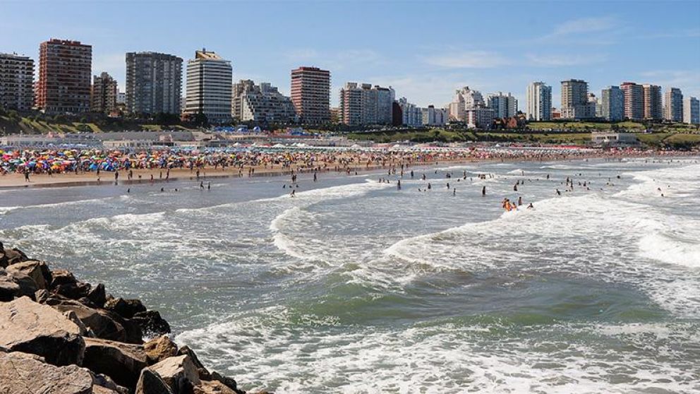 Villa Gesell y Pinamar son dos de los destinos más buscados (Foto ilustrativa).