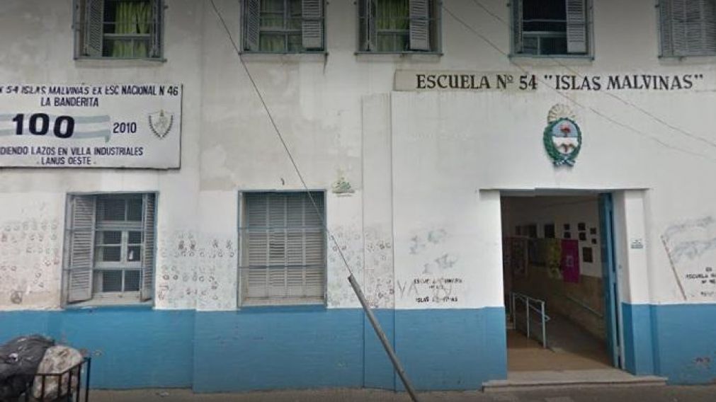 Investigan si la agresi�n a la adolescente fue una venganza (Google Street View).
