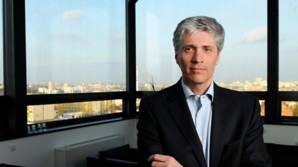 Luis Malvido, presentó su renuncia ante el Directorio de la compañía