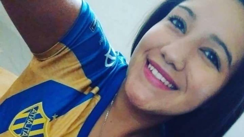 La víctima era hincha de Atlanta.