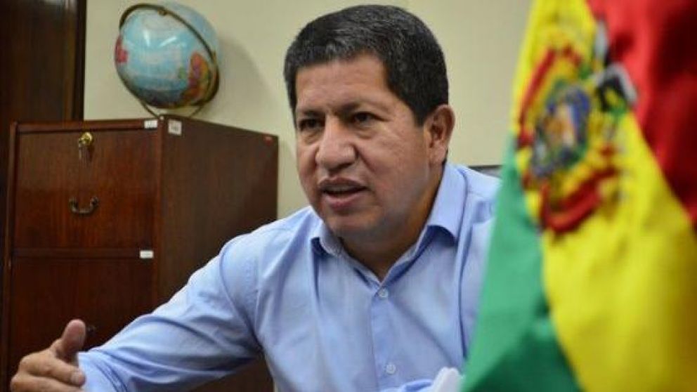 Luis Alberto Sánchez, se desempeñó en el cargo desde enero de 2015.