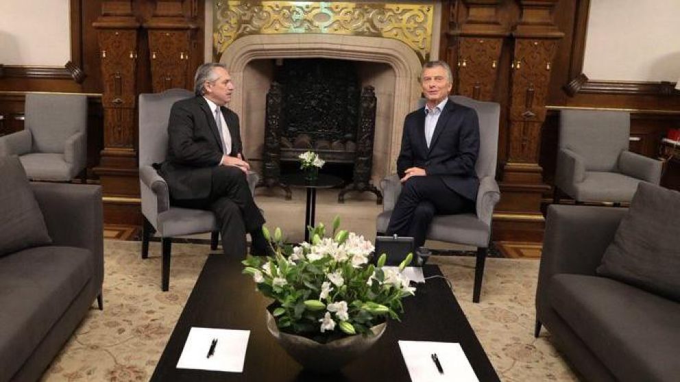 Los dirigentes se reunieron por primera vez luego de las generales (Archivo).