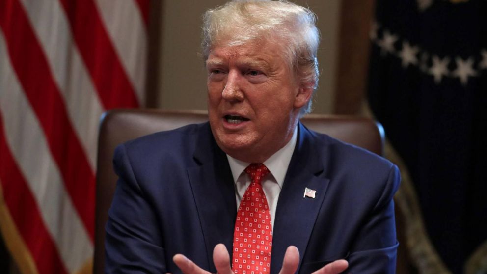 Donald Trump afirmó que firmará el acuerdo sólo si le gusta.