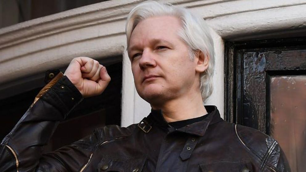Assange está preso y podría ser extraditado a Estados Unidos.