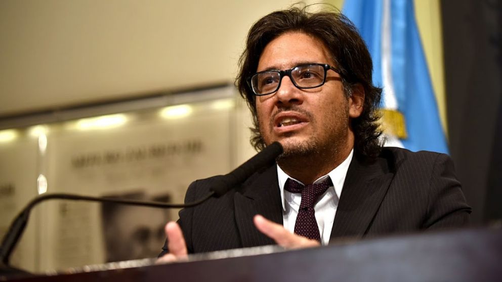 El ex ministro dio precisiones sobre el nuevo código penal que se intentará implementar.