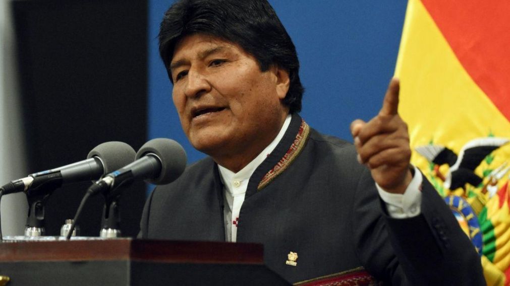 Evo Morales ratificó que no volverá a presentarse a elecciones.