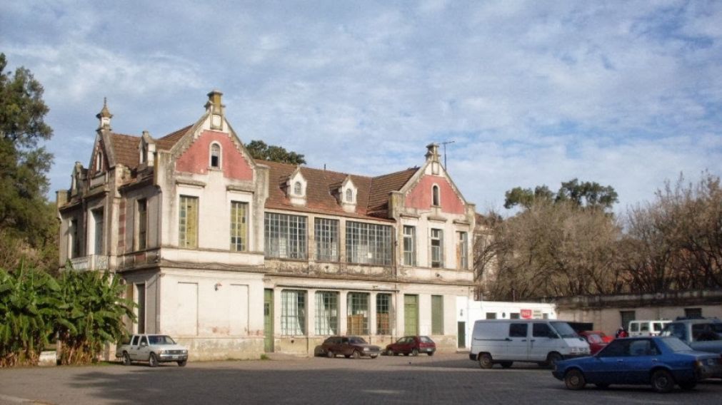El autor del asesinato fue atendido por los médicos en el Hospital Vicente López y Planes, en General Rodríguez.
