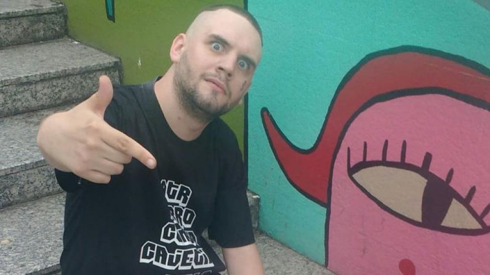 Se trata de Christian Lázaro.