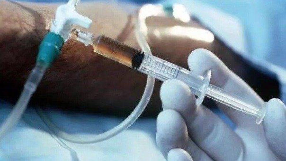 El hombre le dio morfina a su pareja para ayudarla a morir (ilustrativa).