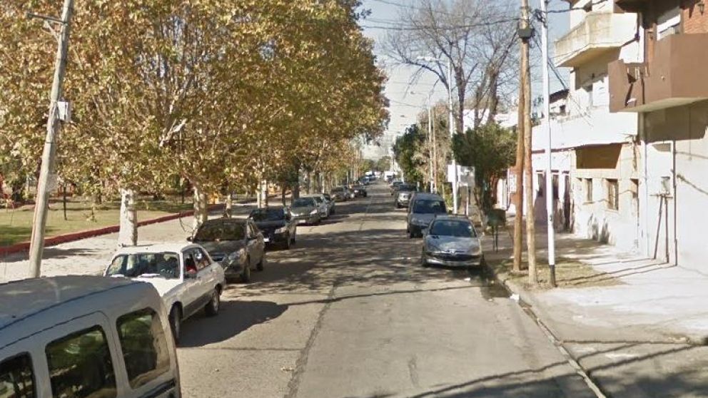Bélgica Pérez Calleros, de 70 años, fue localizada fallecida en este vecindario.