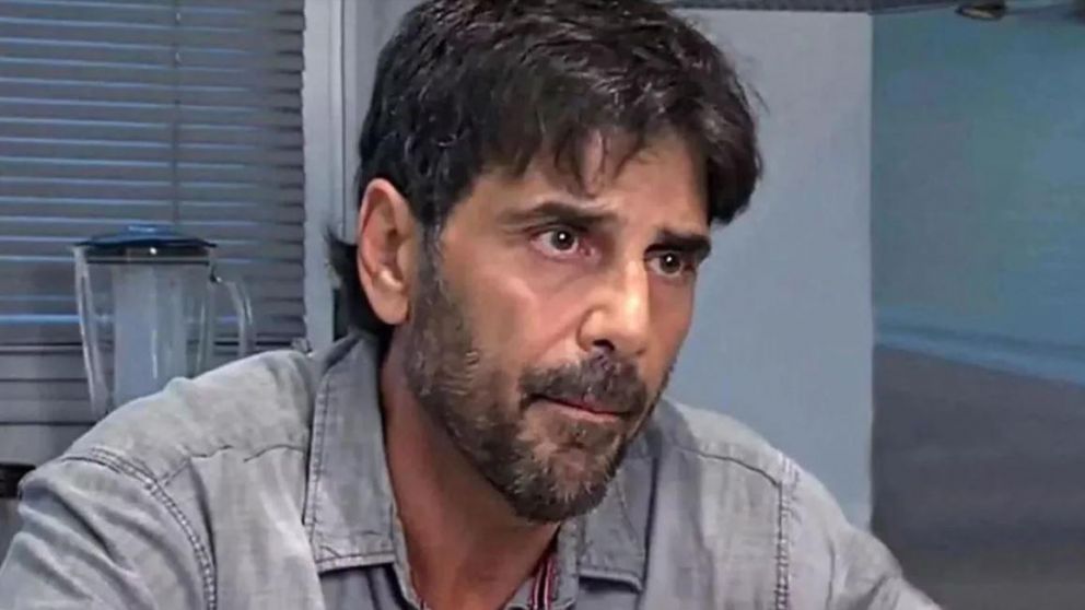 El actor Juan Darthés tiene pedido de captura internacional (Archivo).