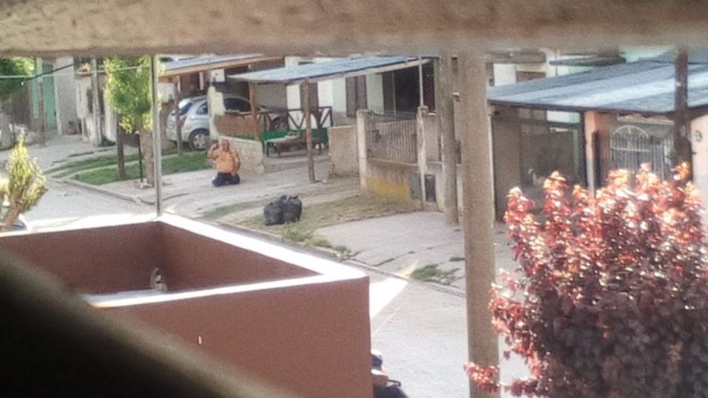 Horror en Necochea (Gentileza Necochea Digital)