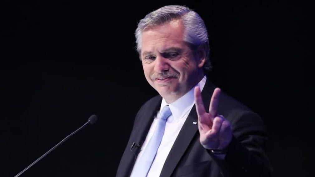 Alberto Fernández (Archivo).
