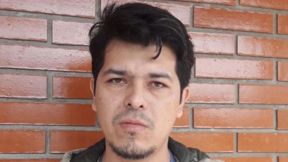 Waldo Servian Riquelme, el denominado "descuartizador de la amoladora".