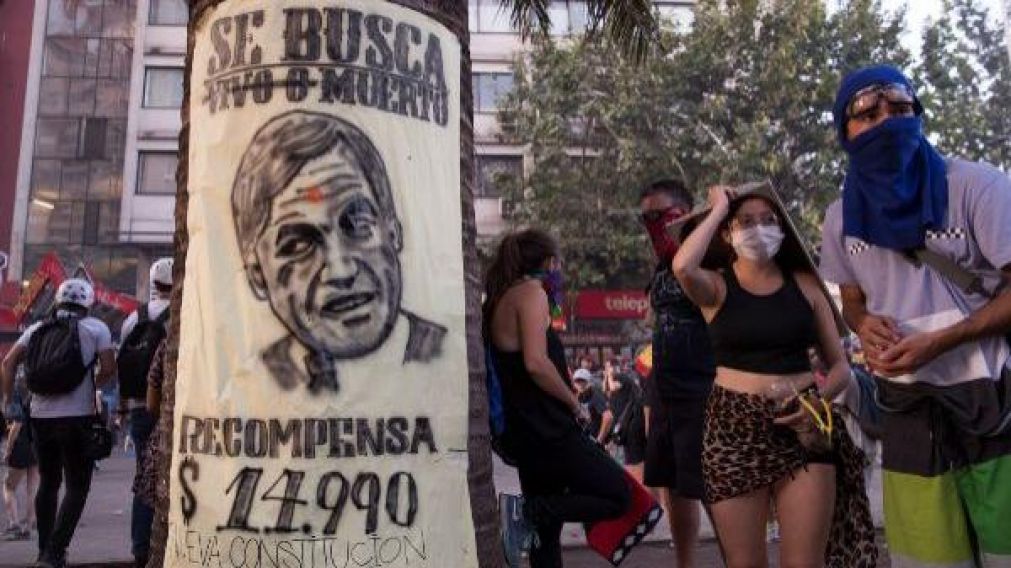 Pese al acuerdo, hay nuevas manifestaciones en Santiago y Concepción
