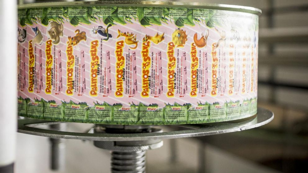 Mondelez es el primer fabricante global de chocolates y galletitas.