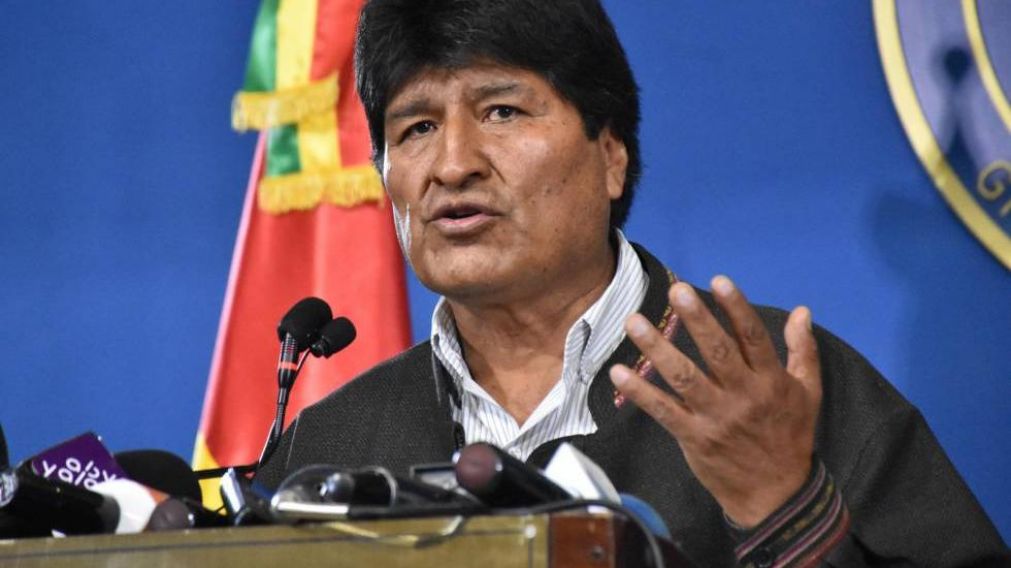 Evo habló en diálogo con Crónica HD.