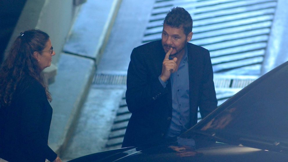 Marcelo Tinelli se mostró esperanzado con la iniciativa de Daniel Arroyo (Fernando Pérez Re)