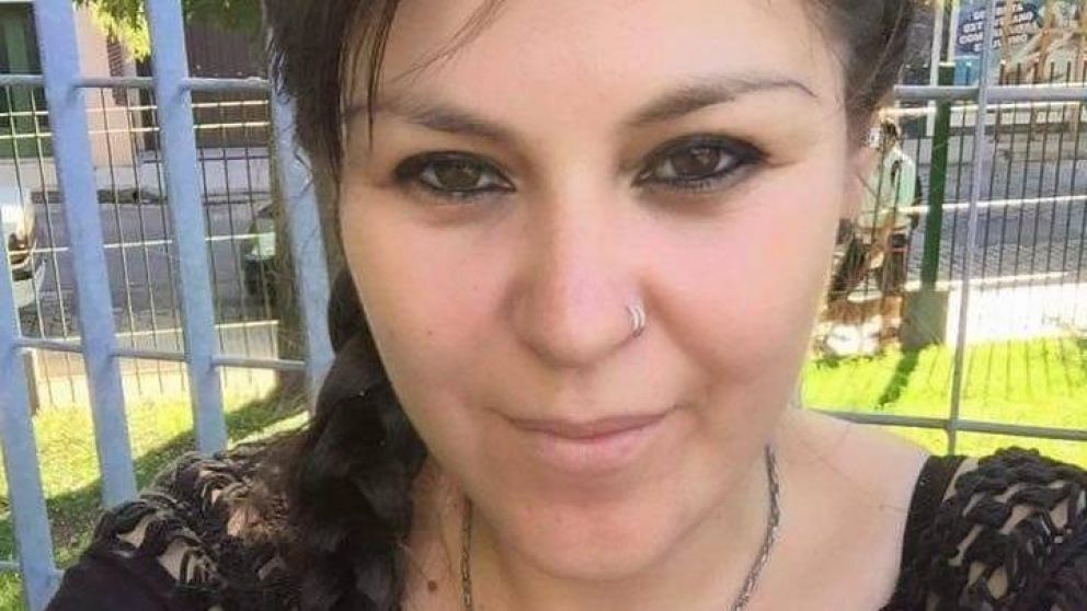 María Salinas, la joven mujer asesinada por su pareja.