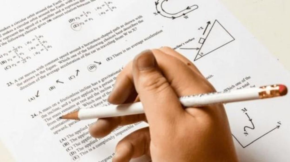 En una evaluación de matemática, la respuesta de un nene se hizo viral.