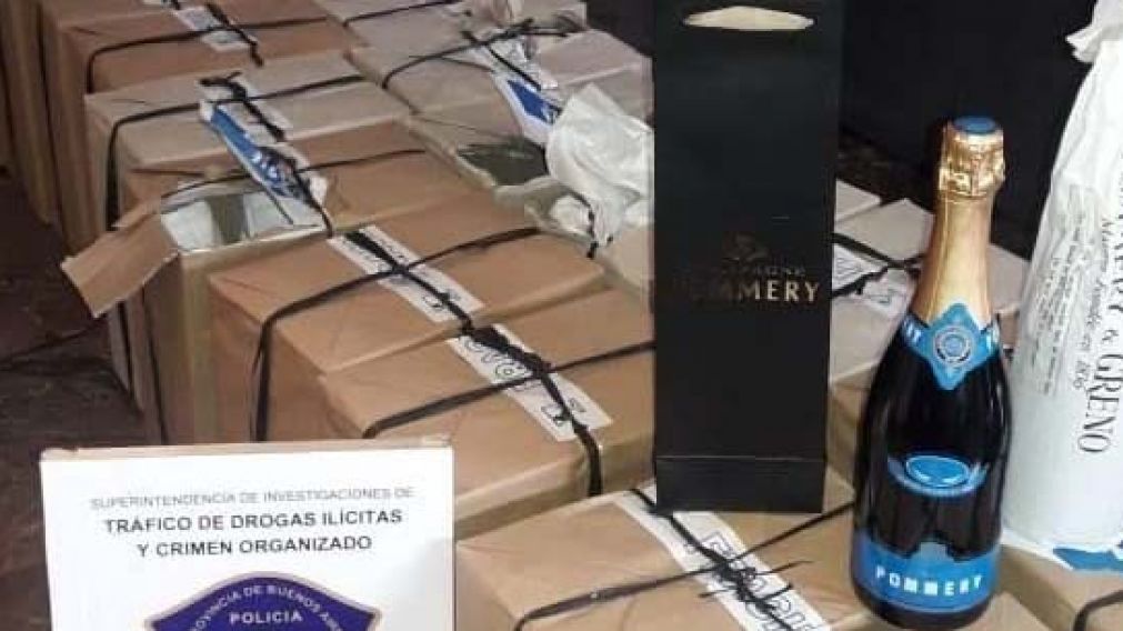 Secuestraron 268 botellas (0221.com.ar)