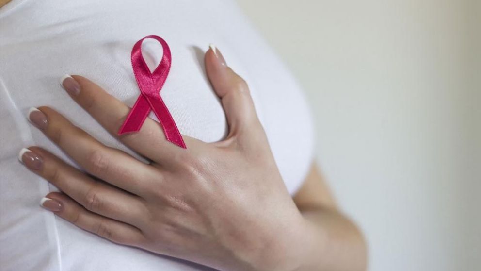 El cáncer de mama es el tumor más frecuente a nivel mundial.