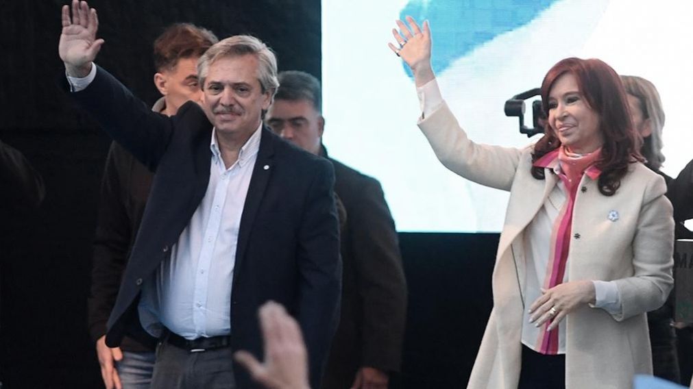 El Congreso convalidó la victoria de los candidatos del Frente de Todos.