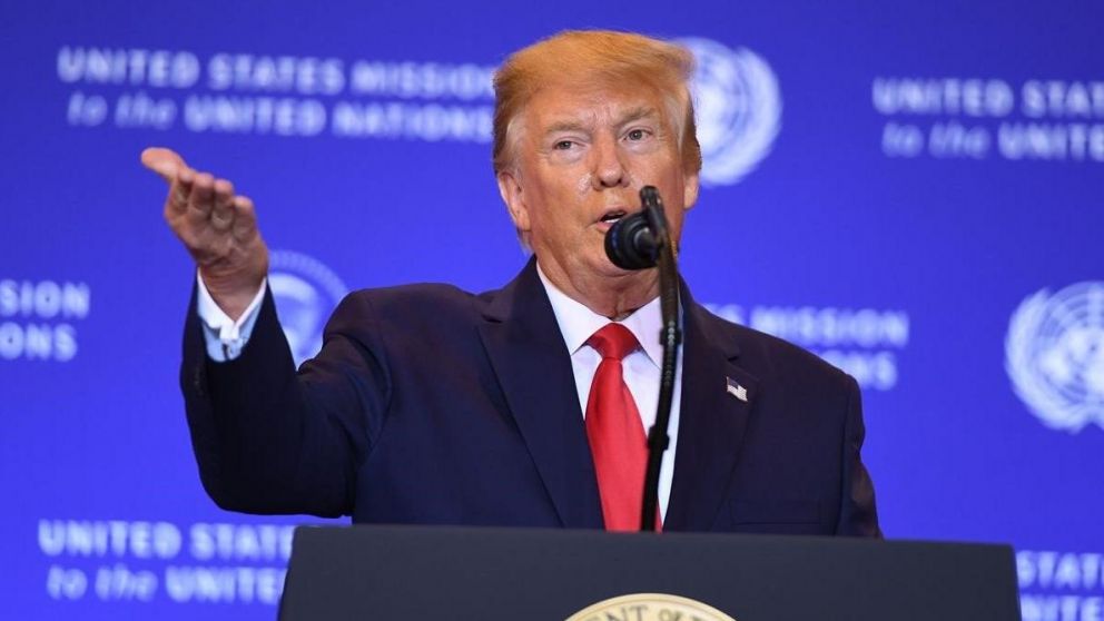 Trump ofreció ayuda a México.