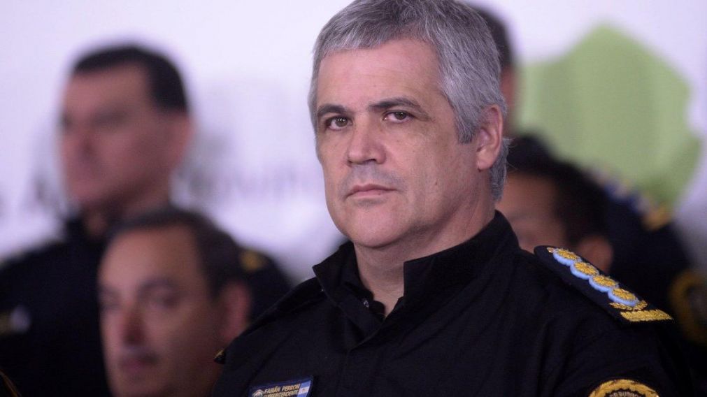 El jefe de la Policía Bonaerense pidió su retiro.