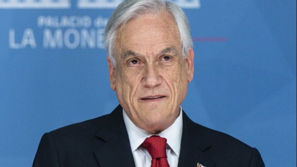 Sebastián Piñera sigue apostando a nuevas medidas.