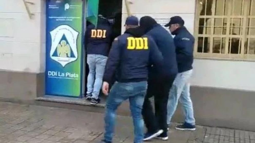 Esteban Oscar González irá a juicio por el crimen del taxista.