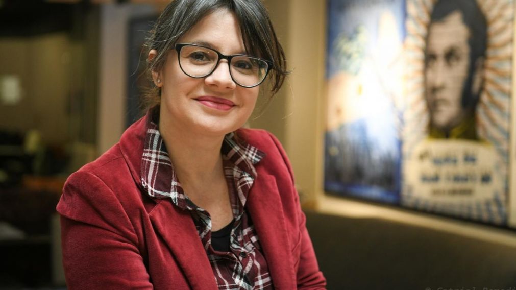 Marziotta, ex candidata a vicejefa del gobierno porteño por el Frente de Todos.
