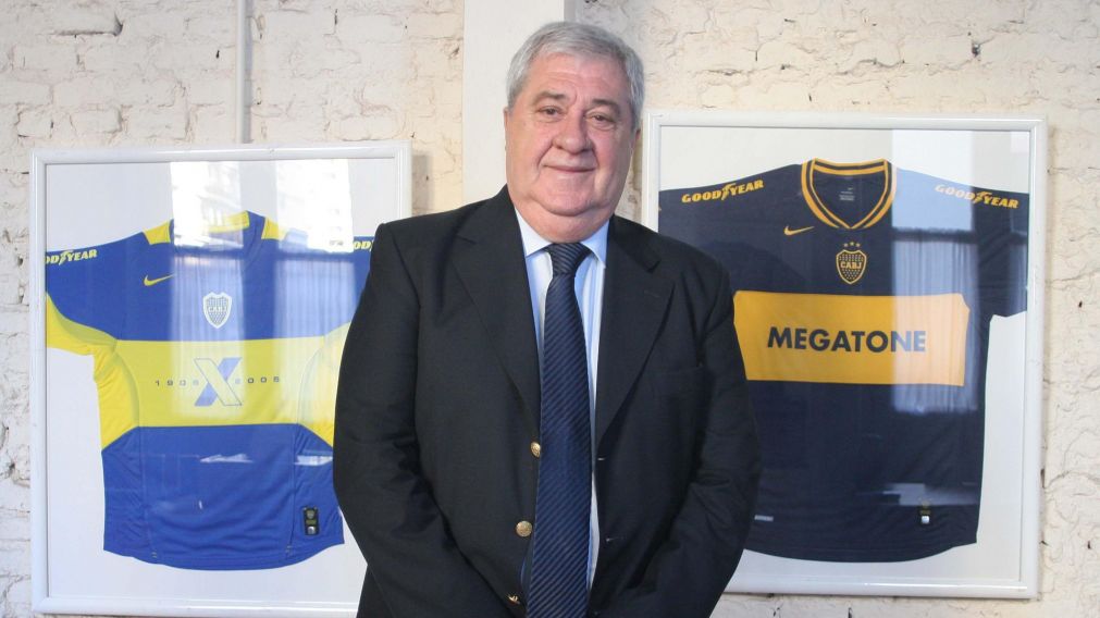 Ameal no ir� a la convocatoria que hizo Angelici (Foto Archivo Cr�nica)