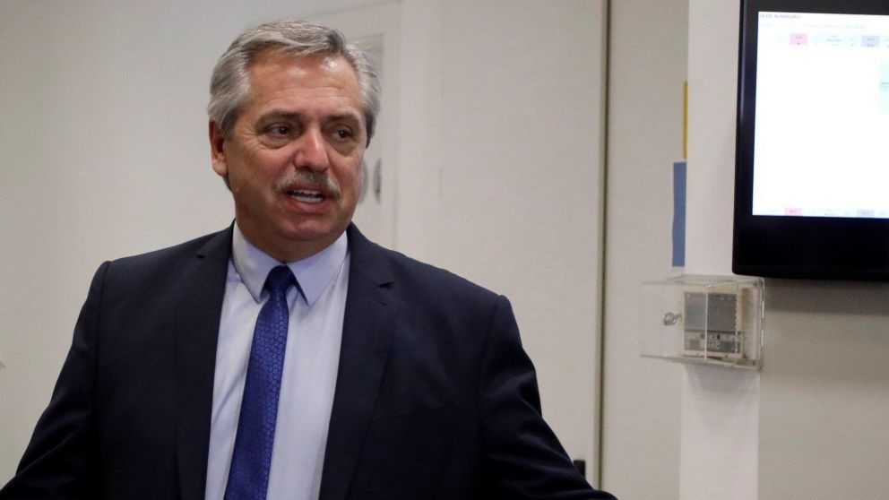 Fernández presentó una queja ante el gobierno de los Estados Unidos.