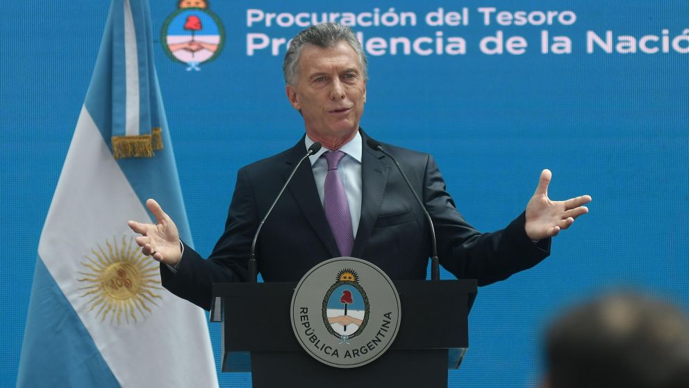 El presidente profundizó su pensamiento sobre la situación política y social en Bolivia (Rubén Paredes/Crónica)