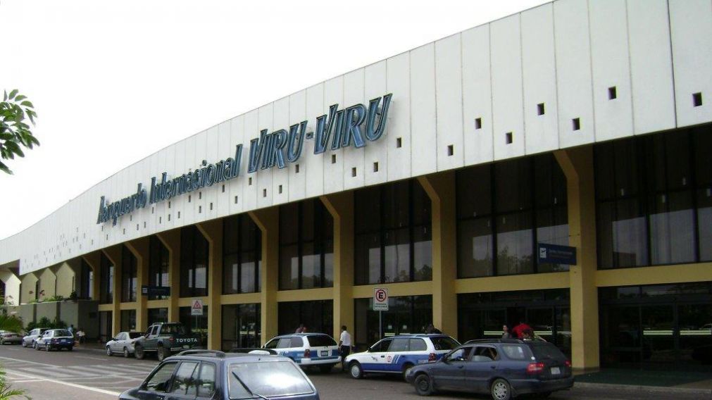 Los vuelos en los principales aeropuertos se encuentran demorados (Foto ilustrativa)