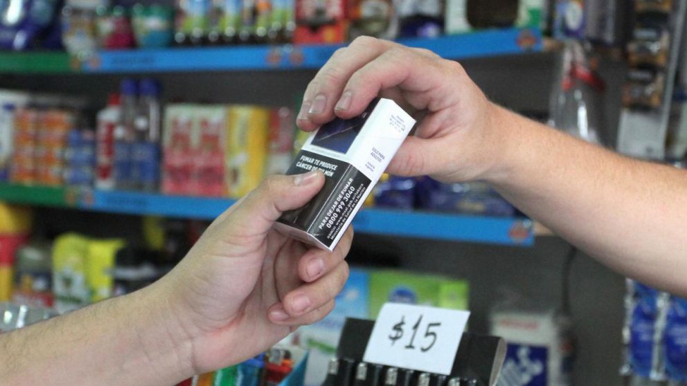 La remarcaci�n, s�ptima del a�o, es de un 9% promedio.