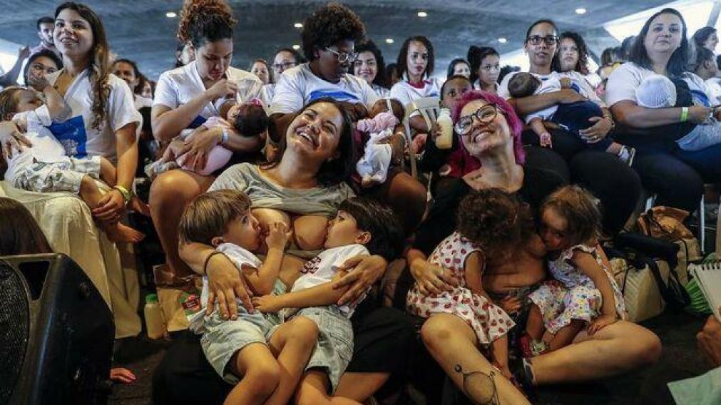La lactancia puede reducir hasta un 13% la mortalidad infantil (Foto: EFE)