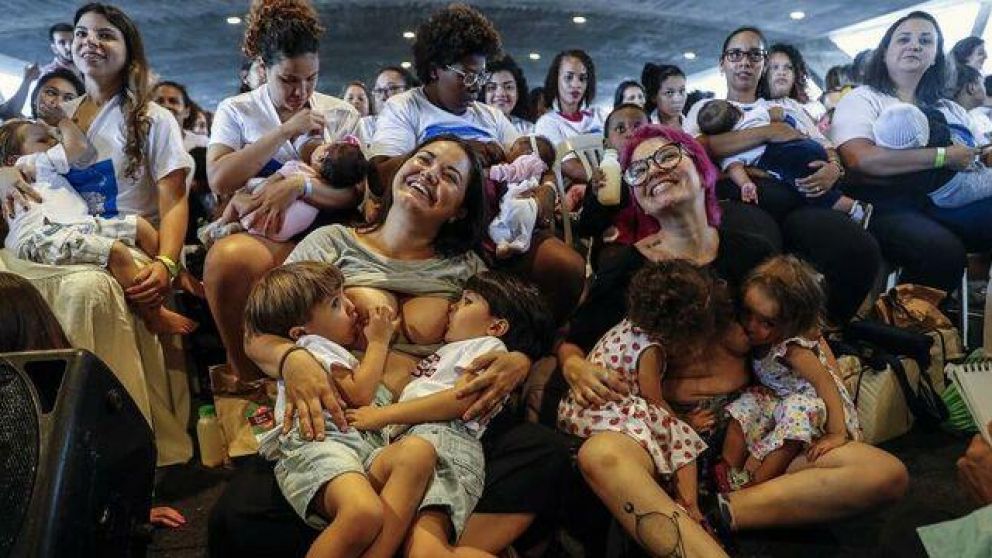 La lactancia puede reducir hasta un 13% la mortalidad infantil (Foto: EFE)
