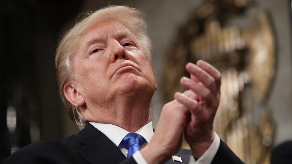 El presidente de EE.UU. se expresó a través de un comunicado.