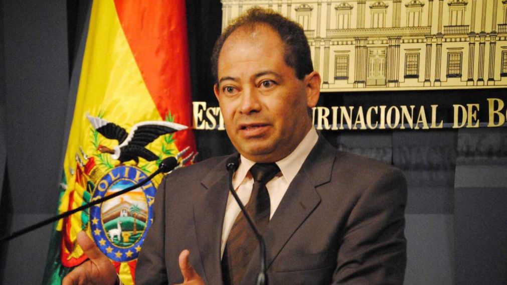 Romero, que fue ministro de gobierno en la administraci�n de Morales, pidi� refugio en la embajada argentina en La Paz.