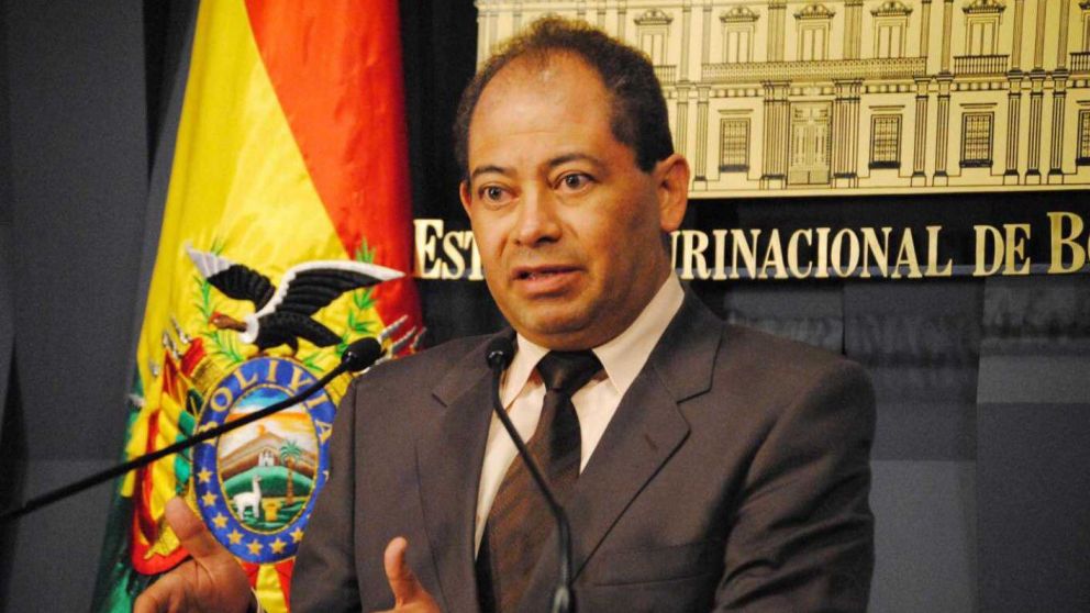 Romero, que fue ministro de gobierno en la administración de Morales, pidió refugio en la embajada argentina en La Paz.